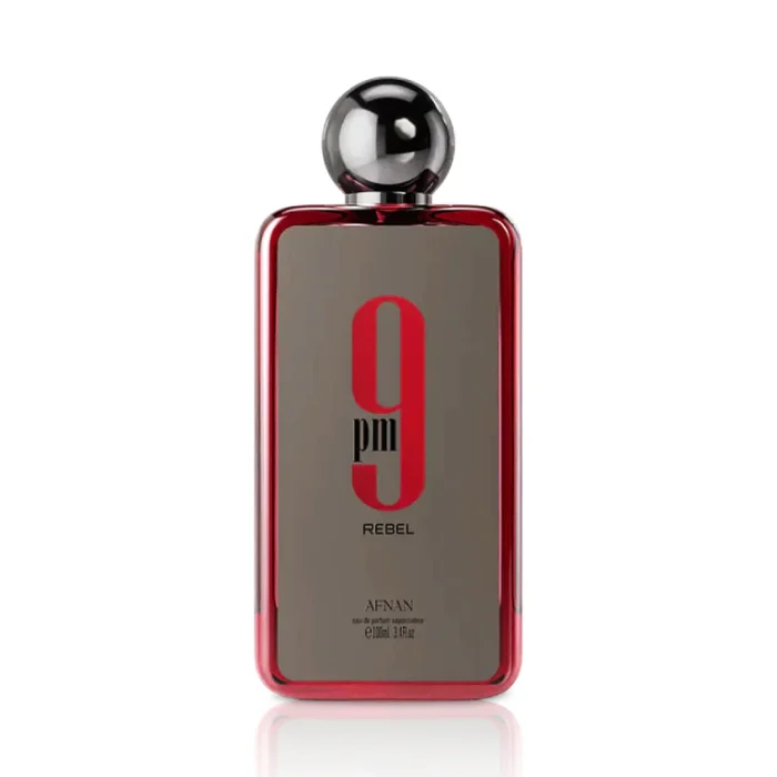 9PM Rebel Afnan Parfum Maroc