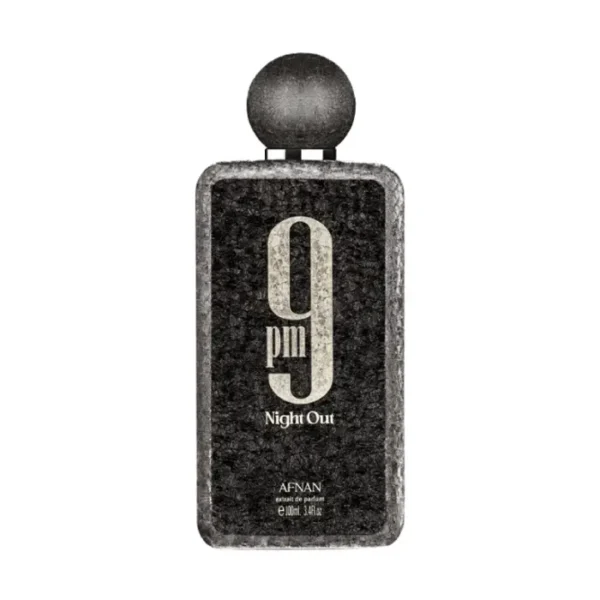 9 PM Night Out Afnan Parfum au maroc
