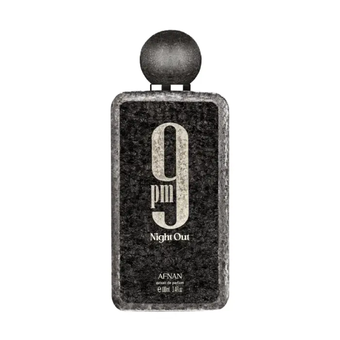 9 PM Night Out Afnan Parfum au maroc