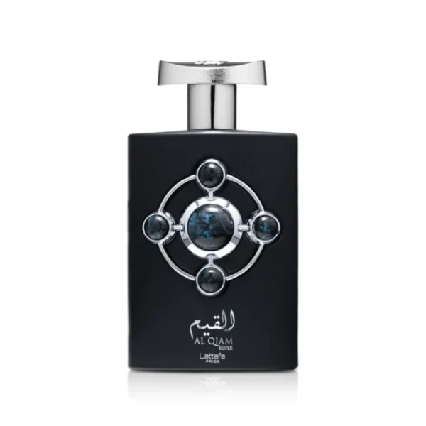Al Qiam Silver Lattafa EDP Unisex 100ml