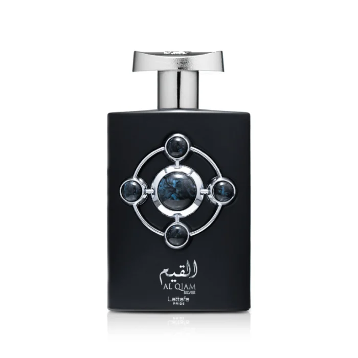 Al Qiam Silver Lattafa EDP Unisex 100ml
