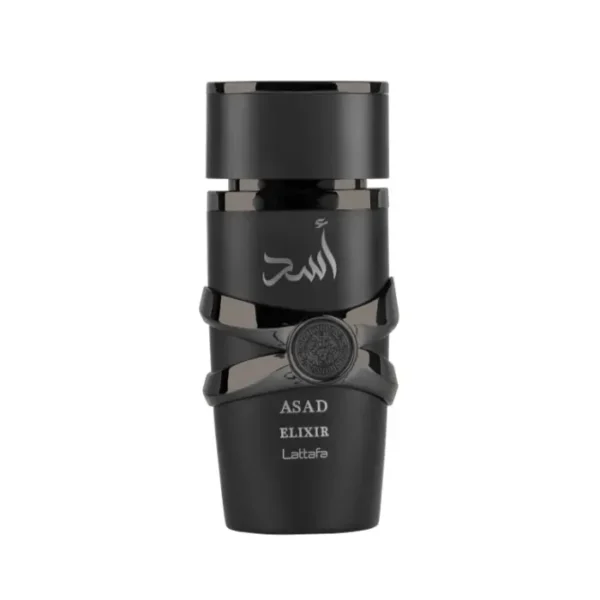 Asad Elixir Lattafa Parfum au maroc
